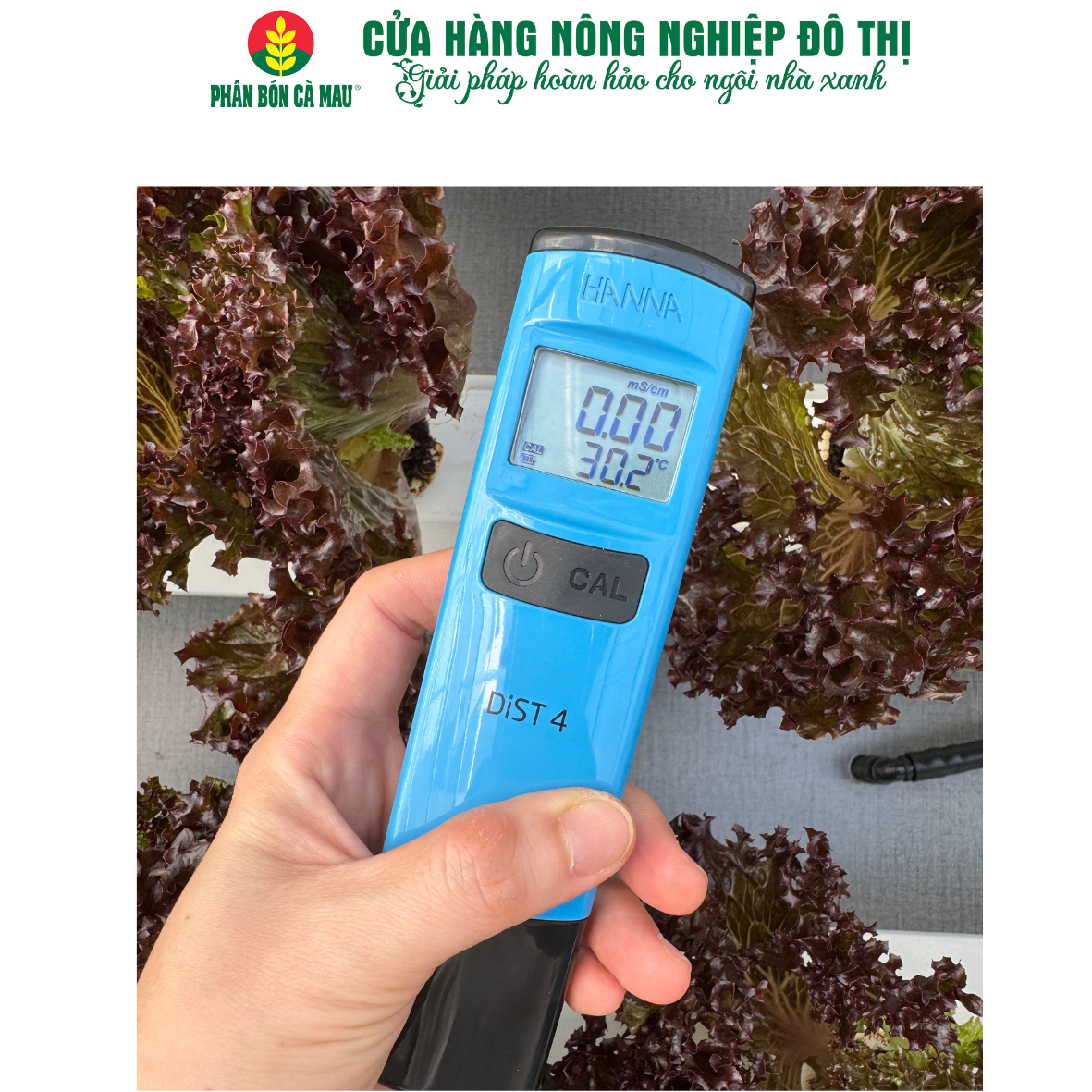 BÚT ĐO EC HI98304 - Ảnh 3