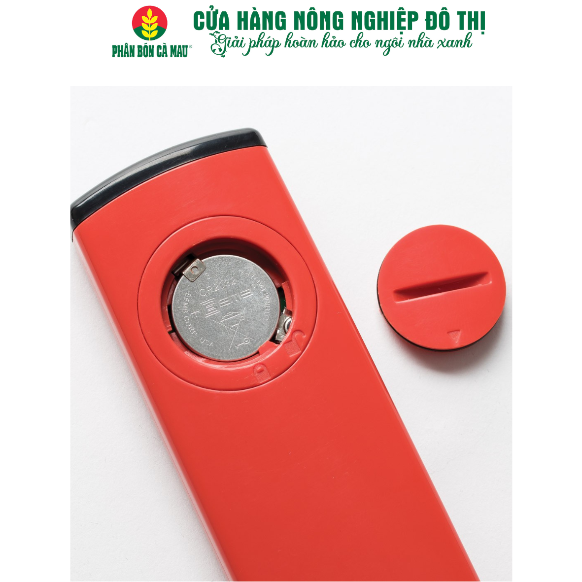 BÚT ĐO pH/ NHIỆT ĐỘ DUNG DỊCH - Model : HI98107 - Ảnh 4